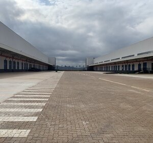 Brookfield Guarulhos III  Aluguel de galpão. 