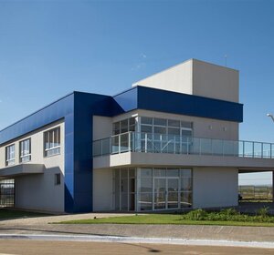 Condomínio logístico e Industrial, All Park - Aparecida de Goiânia - GO 