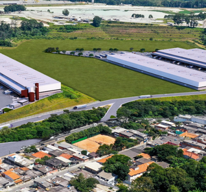 Sanca Perus, galpão para alugar