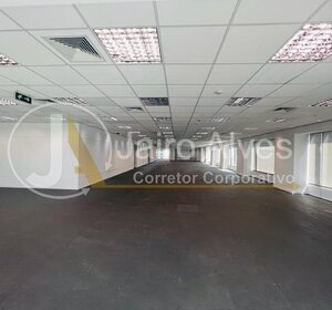 Sala Comercial para locação na Vila Olimpia