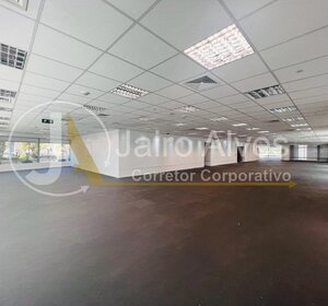 Sala Comercial para locação na Vila Olimpia