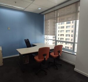 Conjunto corporativo para locação em São Paulo